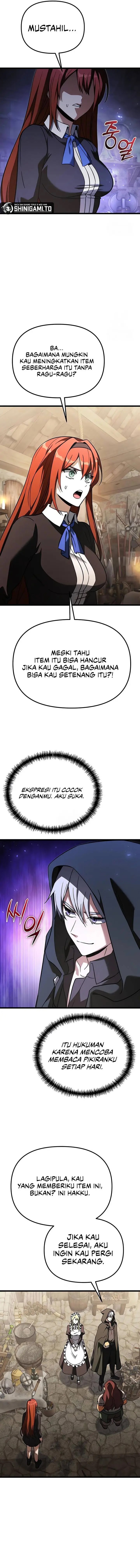 Read Terminally Ill Genius Dark Knight Bahasa Indonesia ID Manga Online