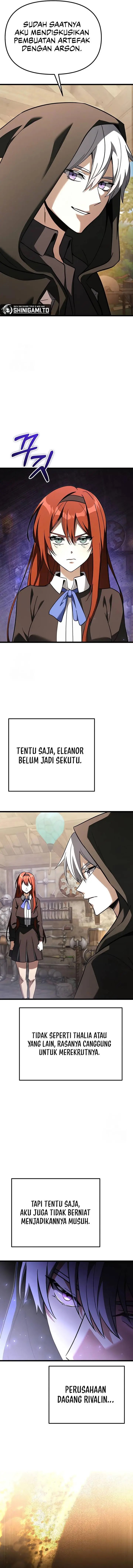 Read Terminally Ill Genius Dark Knight Bahasa Indonesia ID Manga Online