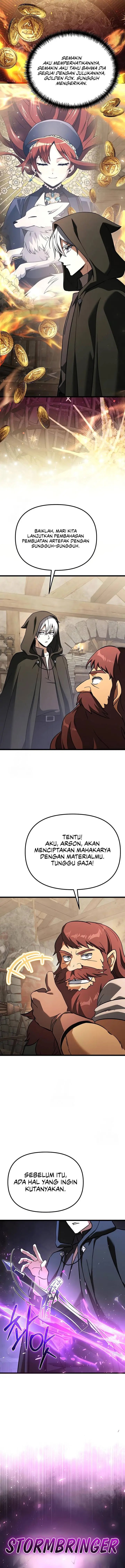 Read Terminally Ill Genius Dark Knight Bahasa Indonesia ID Manga Online