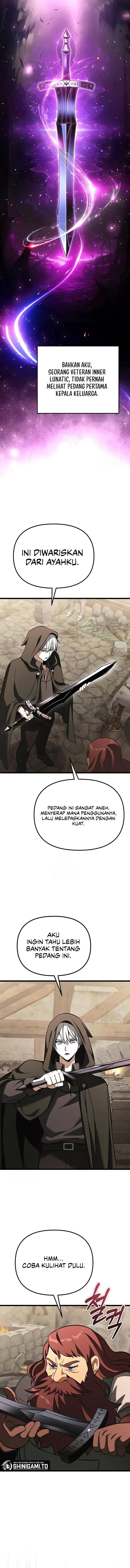 Read Terminally Ill Genius Dark Knight Bahasa Indonesia ID Manga Online