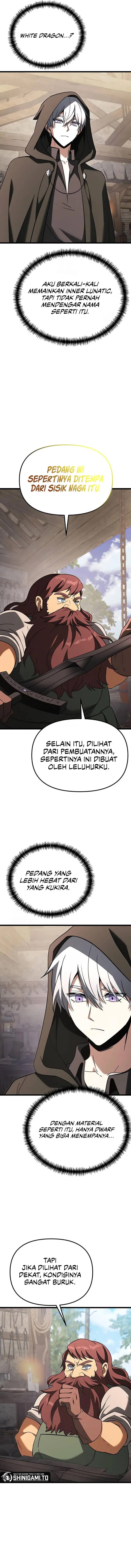 Read Terminally Ill Genius Dark Knight Bahasa Indonesia ID Manga Online