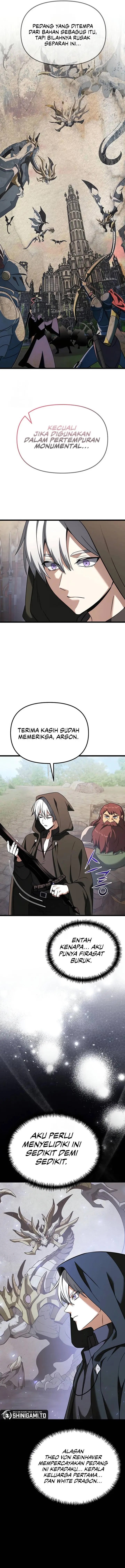 Read Terminally Ill Genius Dark Knight Bahasa Indonesia ID Manga Online