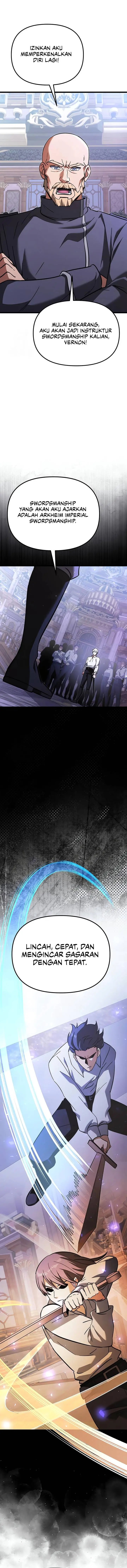 Read Terminally Ill Genius Dark Knight Bahasa Indonesia ID Manga Online