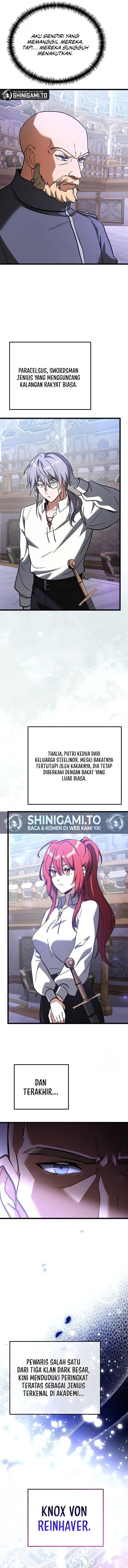 Read Terminally Ill Genius Dark Knight Bahasa Indonesia ID Manga Online