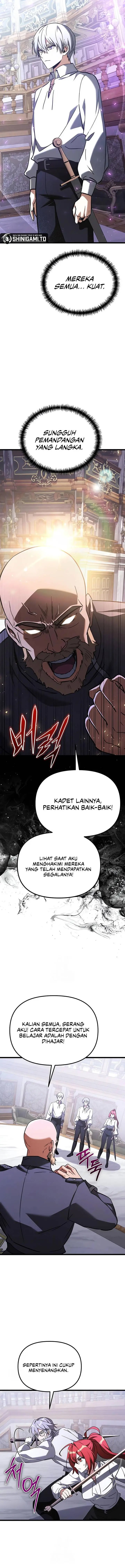 Read Terminally Ill Genius Dark Knight Bahasa Indonesia ID Manga Online
