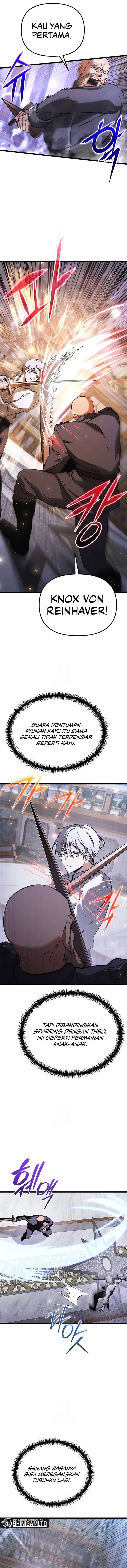 Read Terminally Ill Genius Dark Knight Bahasa Indonesia ID Manga Online