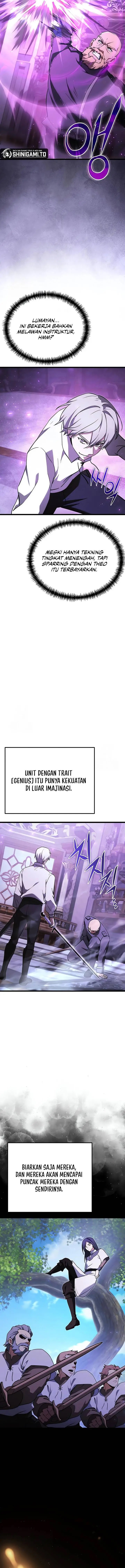 Read Terminally Ill Genius Dark Knight Bahasa Indonesia ID Manga Online