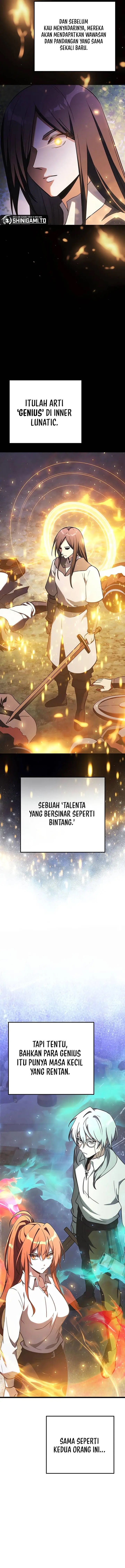 Read Terminally Ill Genius Dark Knight Bahasa Indonesia ID Manga Online