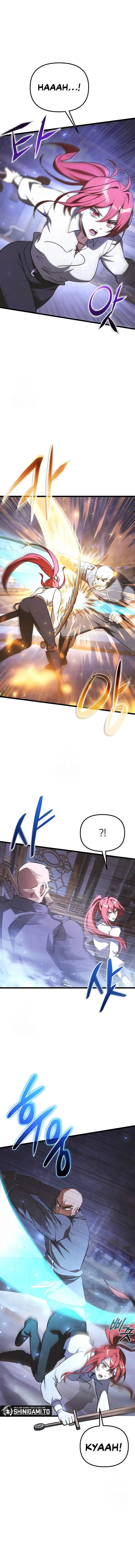 Read Terminally Ill Genius Dark Knight Bahasa Indonesia ID Manga Online