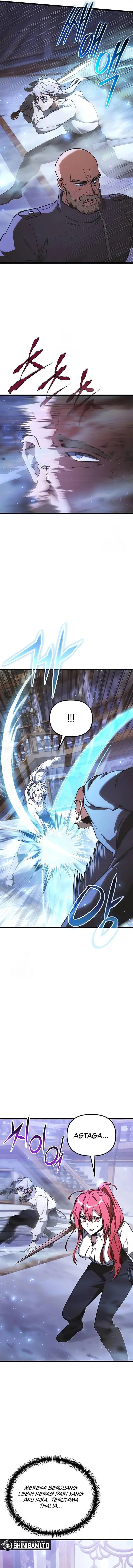 Read Terminally Ill Genius Dark Knight Bahasa Indonesia ID Manga Online