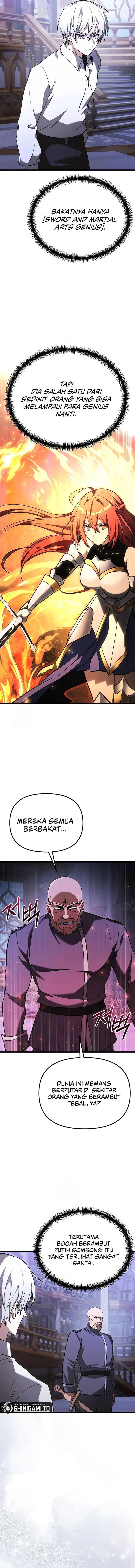 Read Terminally Ill Genius Dark Knight Bahasa Indonesia ID Manga Online