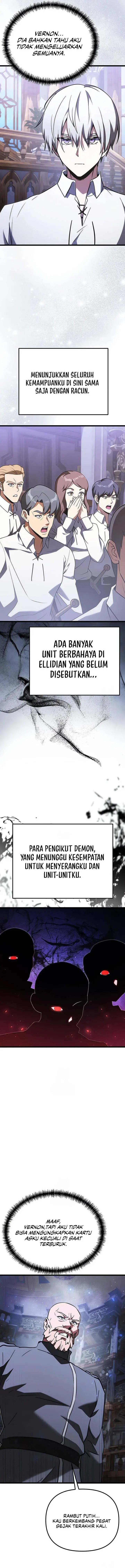 Read Terminally Ill Genius Dark Knight Bahasa Indonesia ID Manga Online