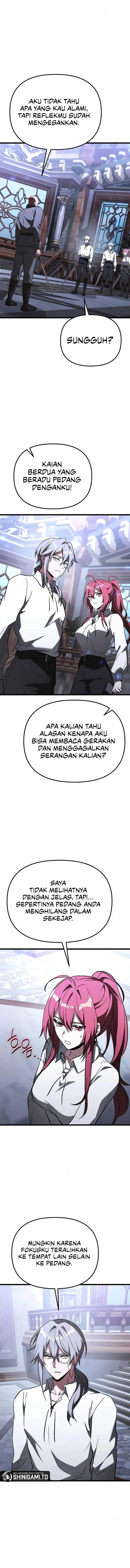 Read Terminally Ill Genius Dark Knight Bahasa Indonesia ID Manga Online