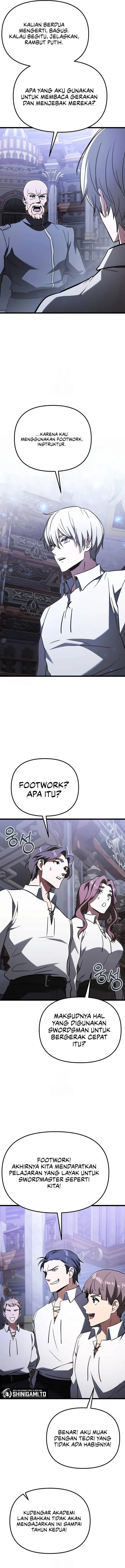 Read Terminally Ill Genius Dark Knight Bahasa Indonesia ID Manga Online