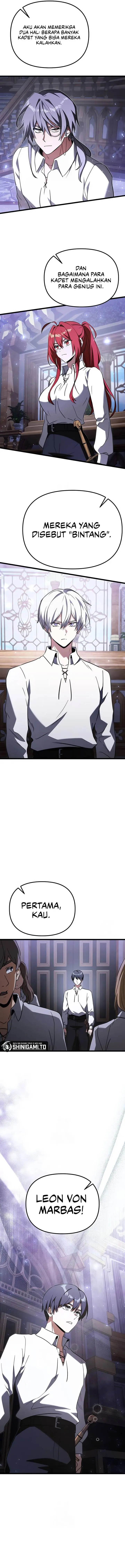 Read Terminally Ill Genius Dark Knight Bahasa Indonesia ID Manga Online