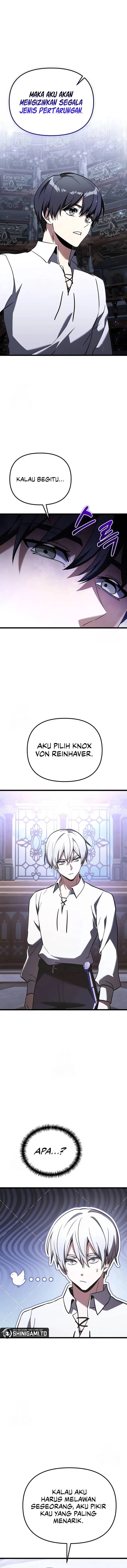Read Terminally Ill Genius Dark Knight Bahasa Indonesia ID Manga Online