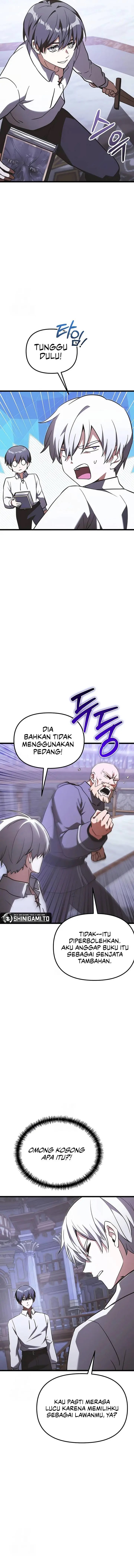 Read Terminally Ill Genius Dark Knight Bahasa Indonesia ID Manga Online