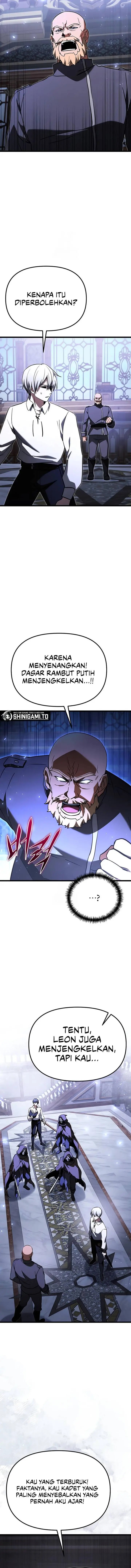 Read Terminally Ill Genius Dark Knight Bahasa Indonesia ID Manga Online