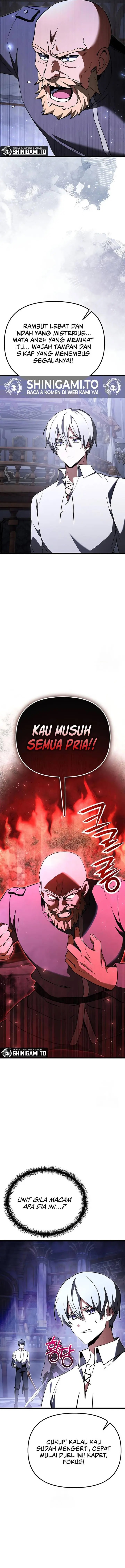 Read Terminally Ill Genius Dark Knight Bahasa Indonesia ID Manga Online
