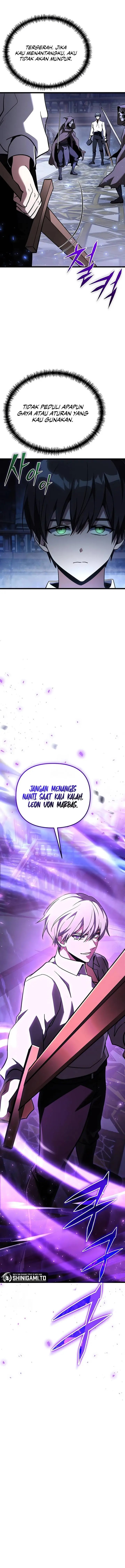 Read Terminally Ill Genius Dark Knight Bahasa Indonesia ID Manga Online