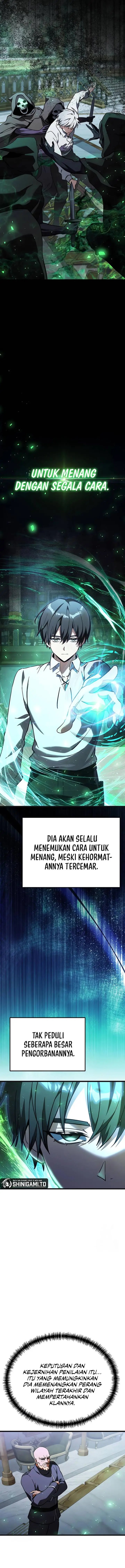 Read Terminally Ill Genius Dark Knight Bahasa Indonesia ID Manga Online