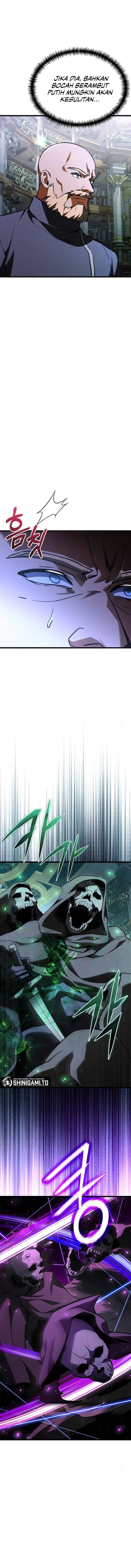 Read Terminally Ill Genius Dark Knight Bahasa Indonesia ID Manga Online