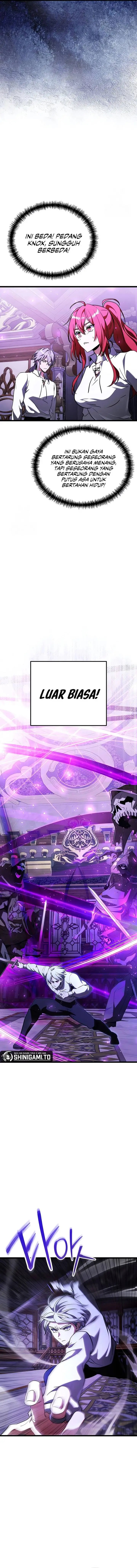 Read Terminally Ill Genius Dark Knight Bahasa Indonesia ID Manga Online