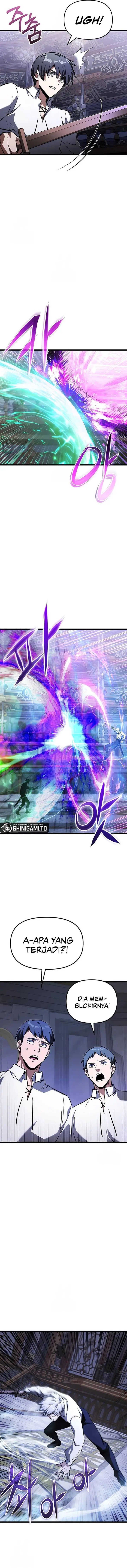 Read Terminally Ill Genius Dark Knight Bahasa Indonesia ID Manga Online