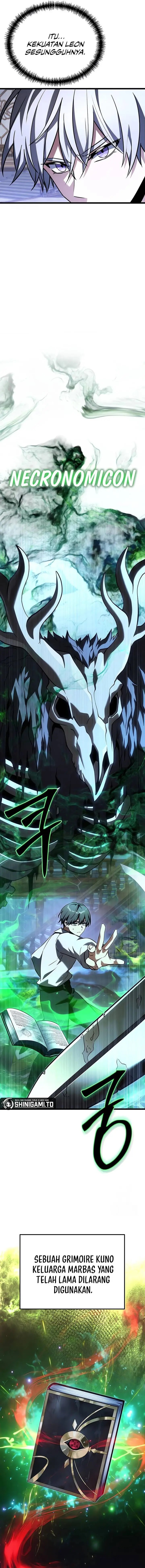 Read Terminally Ill Genius Dark Knight Bahasa Indonesia ID Manga Online