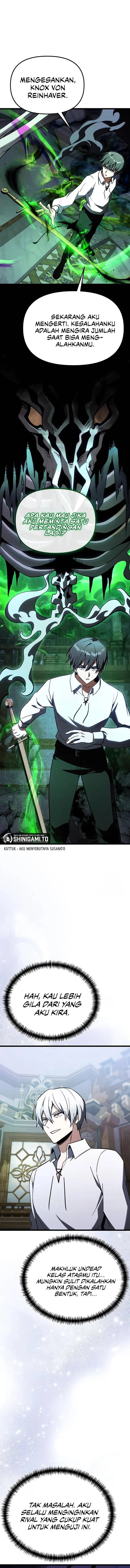 Read Terminally Ill Genius Dark Knight Bahasa Indonesia ID Manga Online