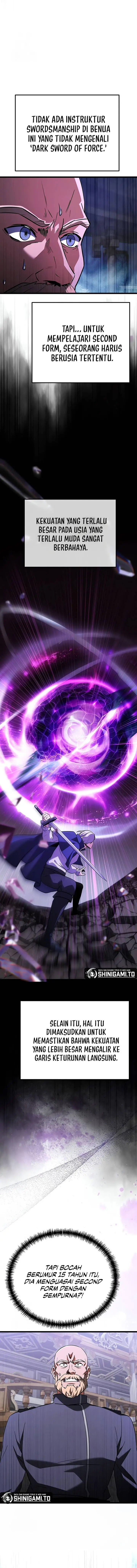 Read Terminally Ill Genius Dark Knight Bahasa Indonesia ID Manga Online