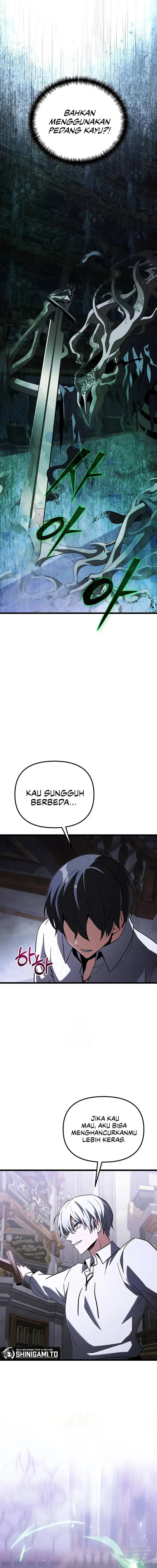 Read Terminally Ill Genius Dark Knight Bahasa Indonesia ID Manga Online