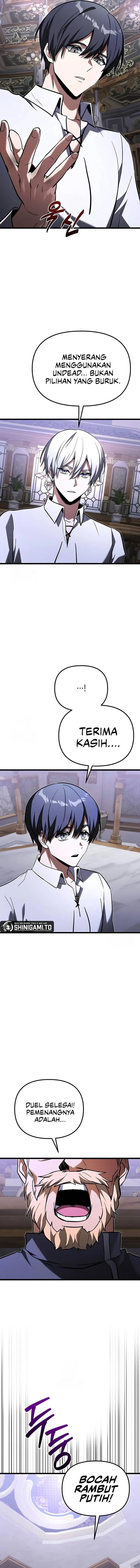 Read Terminally Ill Genius Dark Knight Bahasa Indonesia ID Manga Online