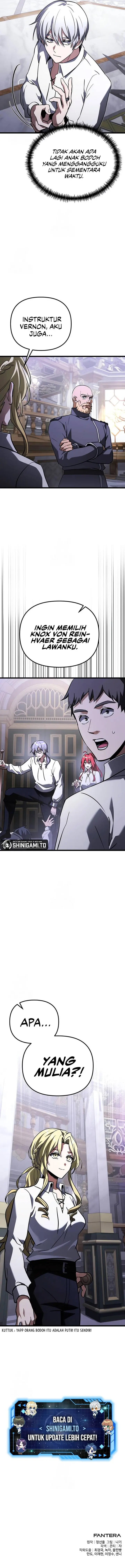 Read Terminally Ill Genius Dark Knight Bahasa Indonesia ID Manga Online