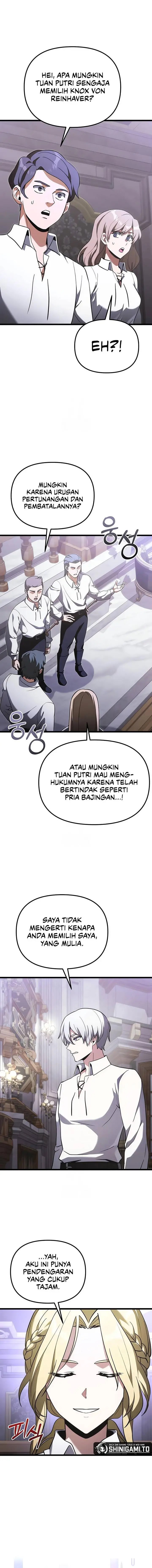 Read Terminally Ill Genius Dark Knight Bahasa Indonesia ID Manga Online