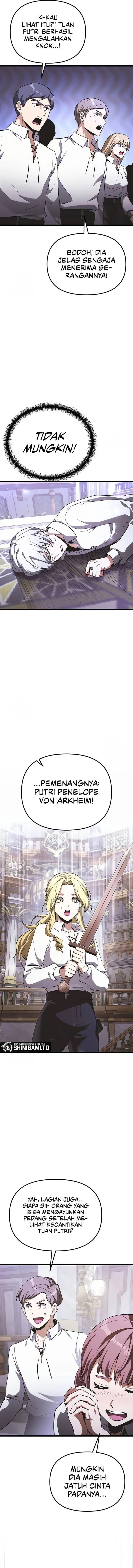 Read Terminally Ill Genius Dark Knight Bahasa Indonesia ID Manga Online
