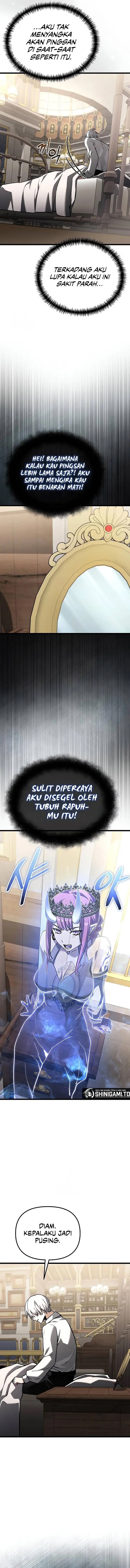 Read Terminally Ill Genius Dark Knight Bahasa Indonesia ID Manga Online
