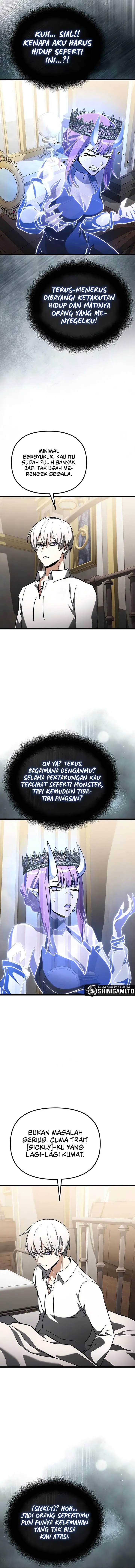 Read Terminally Ill Genius Dark Knight Bahasa Indonesia ID Manga Online