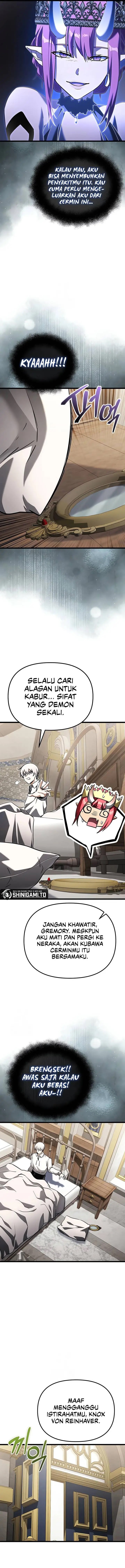 Read Terminally Ill Genius Dark Knight Bahasa Indonesia ID Manga Online