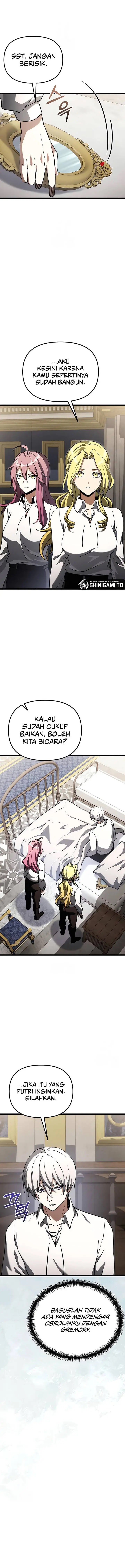 Read Terminally Ill Genius Dark Knight Bahasa Indonesia ID Manga Online