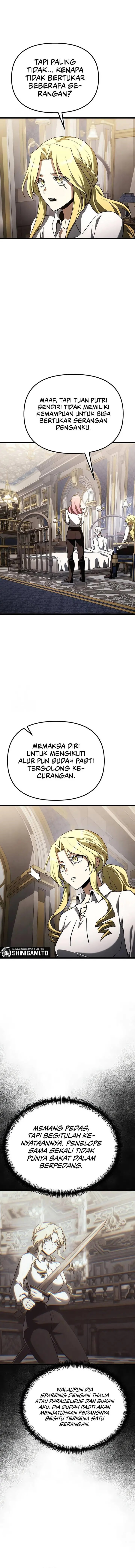 Read Terminally Ill Genius Dark Knight Bahasa Indonesia ID Manga Online