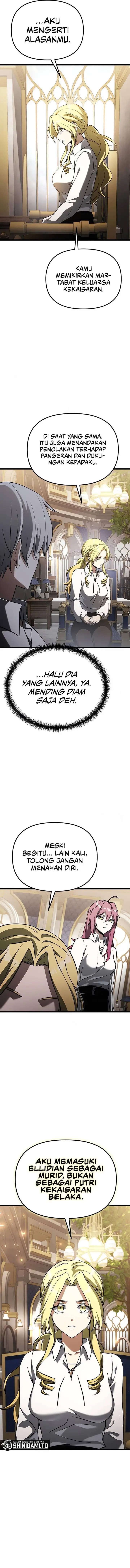 Read Terminally Ill Genius Dark Knight Bahasa Indonesia ID Manga Online