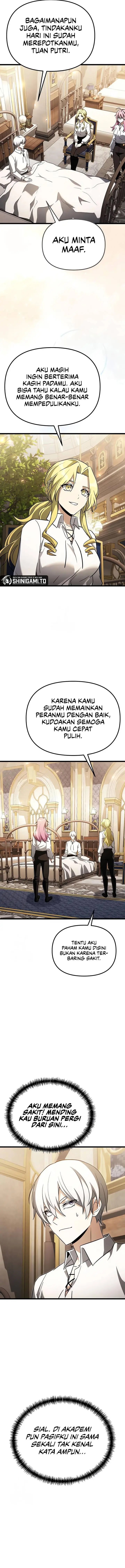 Read Terminally Ill Genius Dark Knight Bahasa Indonesia ID Manga Online