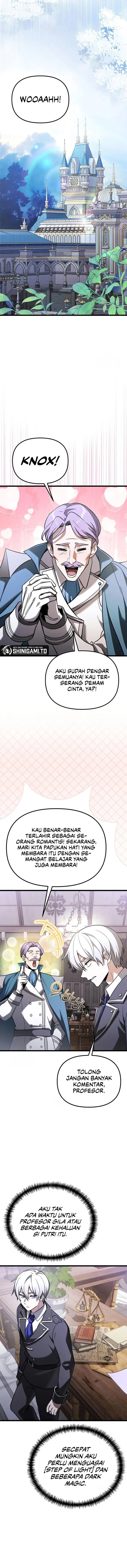 Read Terminally Ill Genius Dark Knight Bahasa Indonesia ID Manga Online
