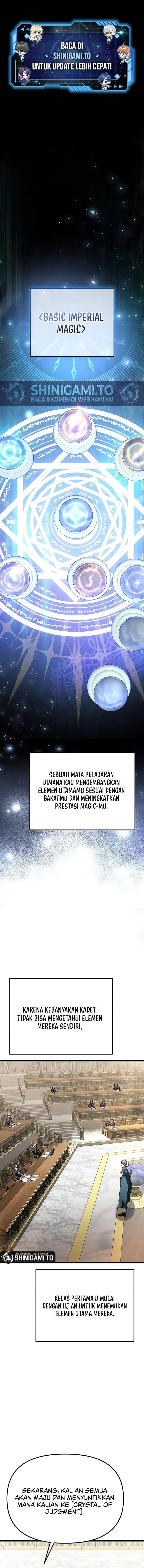 Read Terminally Ill Genius Dark Knight Bahasa Indonesia ID Manga Online