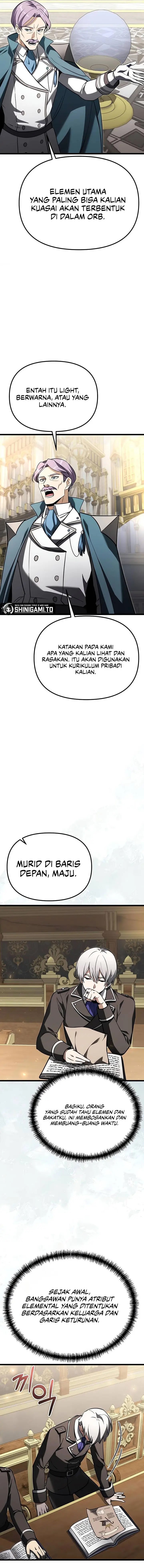 Read Terminally Ill Genius Dark Knight Bahasa Indonesia ID Manga Online