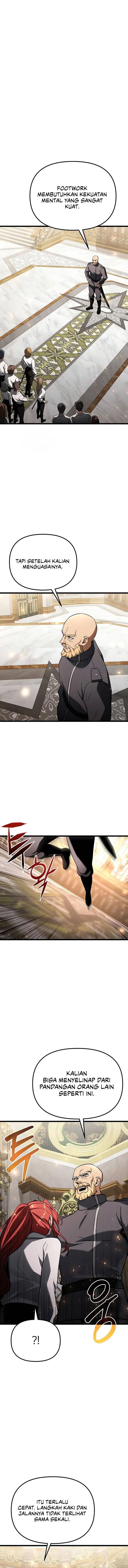 Read Terminally Ill Genius Dark Knight Bahasa Indonesia ID Manga Online