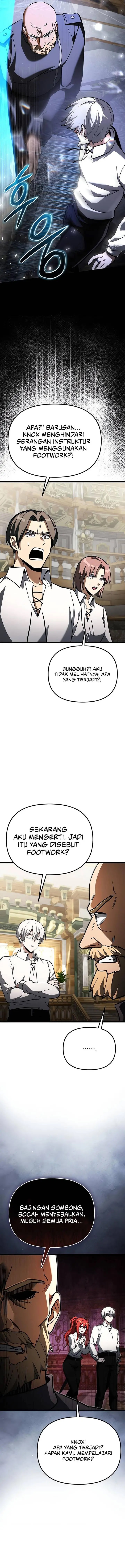 Read Terminally Ill Genius Dark Knight Bahasa Indonesia ID Manga Online