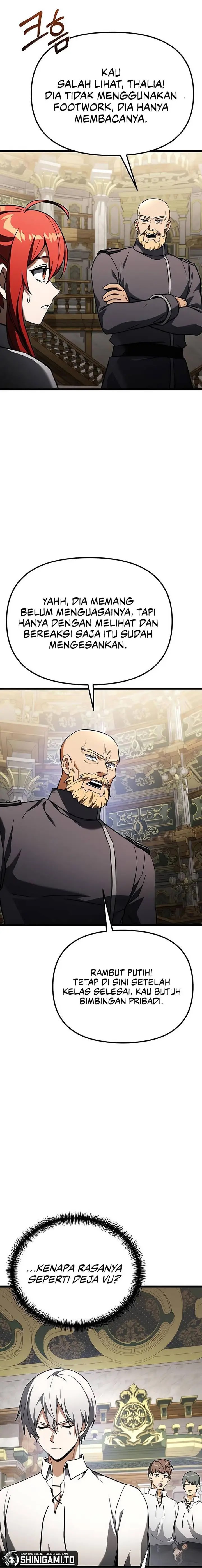 Read Terminally Ill Genius Dark Knight Bahasa Indonesia ID Manga Online