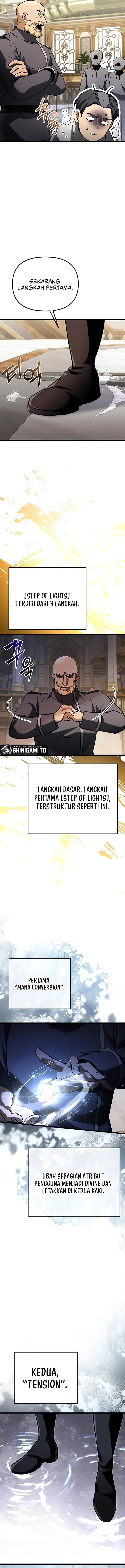 Read Terminally Ill Genius Dark Knight Bahasa Indonesia ID Manga Online